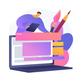 Vull també el disseny de l'anunci